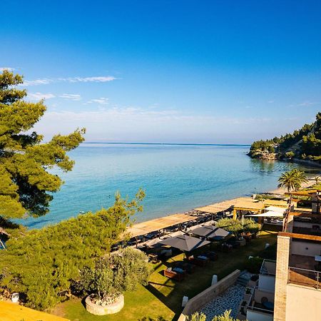 Olympion Sunset Halkidiki Hotel Skála Foúrkas Exterior foto
