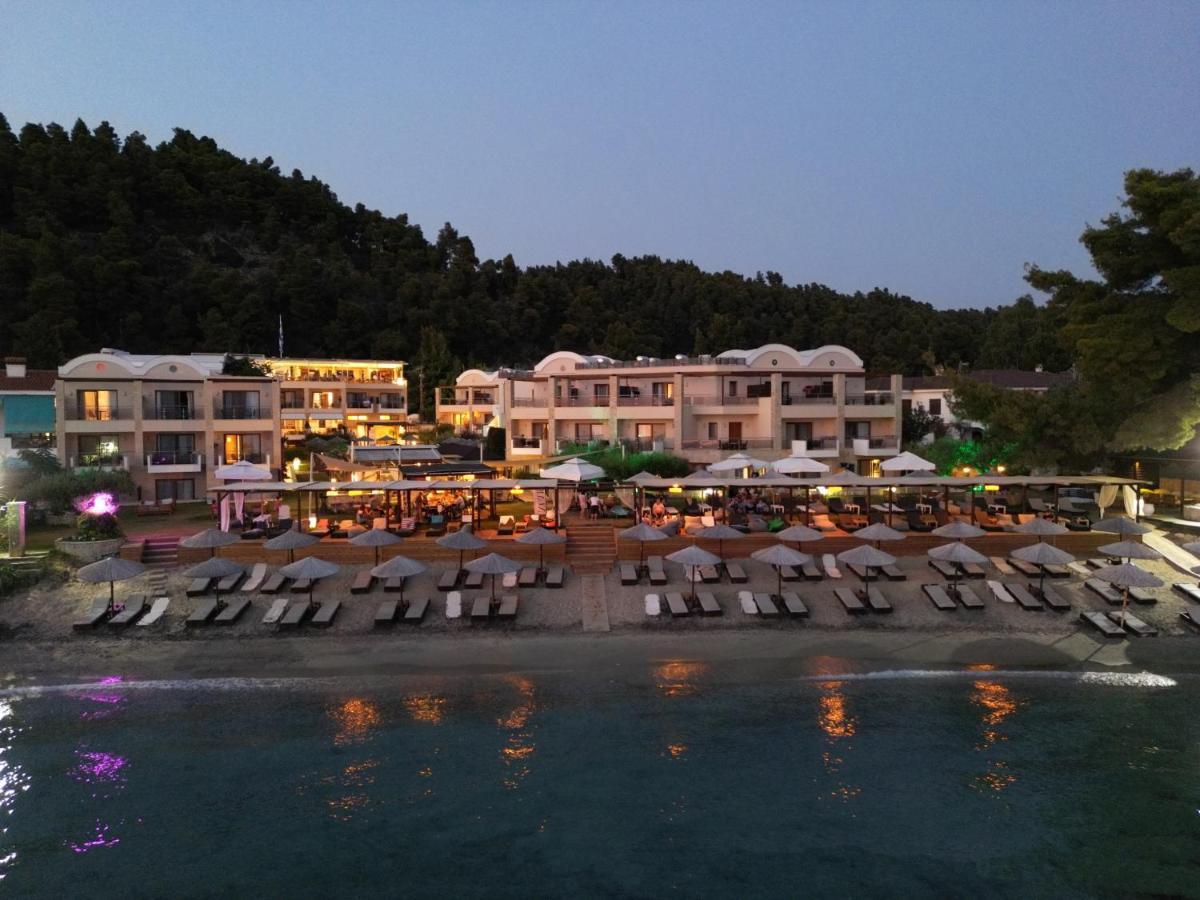 Olympion Sunset Halkidiki Hotel Skála Foúrkas Exterior foto