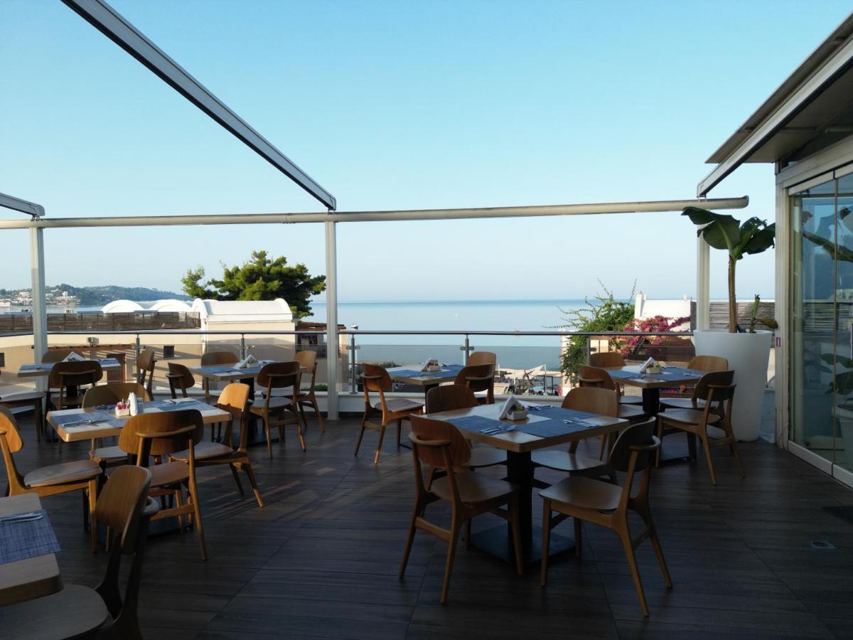 Olympion Sunset Halkidiki Hotel Skála Foúrkas Exterior foto