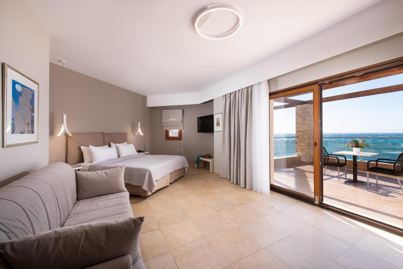 Olympion Sunset Halkidiki Hotel Skála Foúrkas Exterior foto
