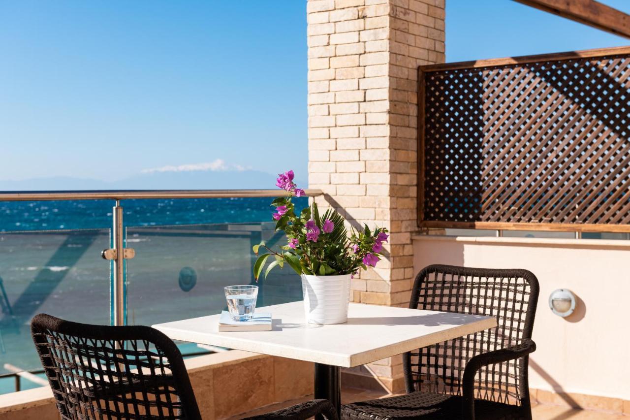 Olympion Sunset Halkidiki Hotel Skála Foúrkas Exterior foto