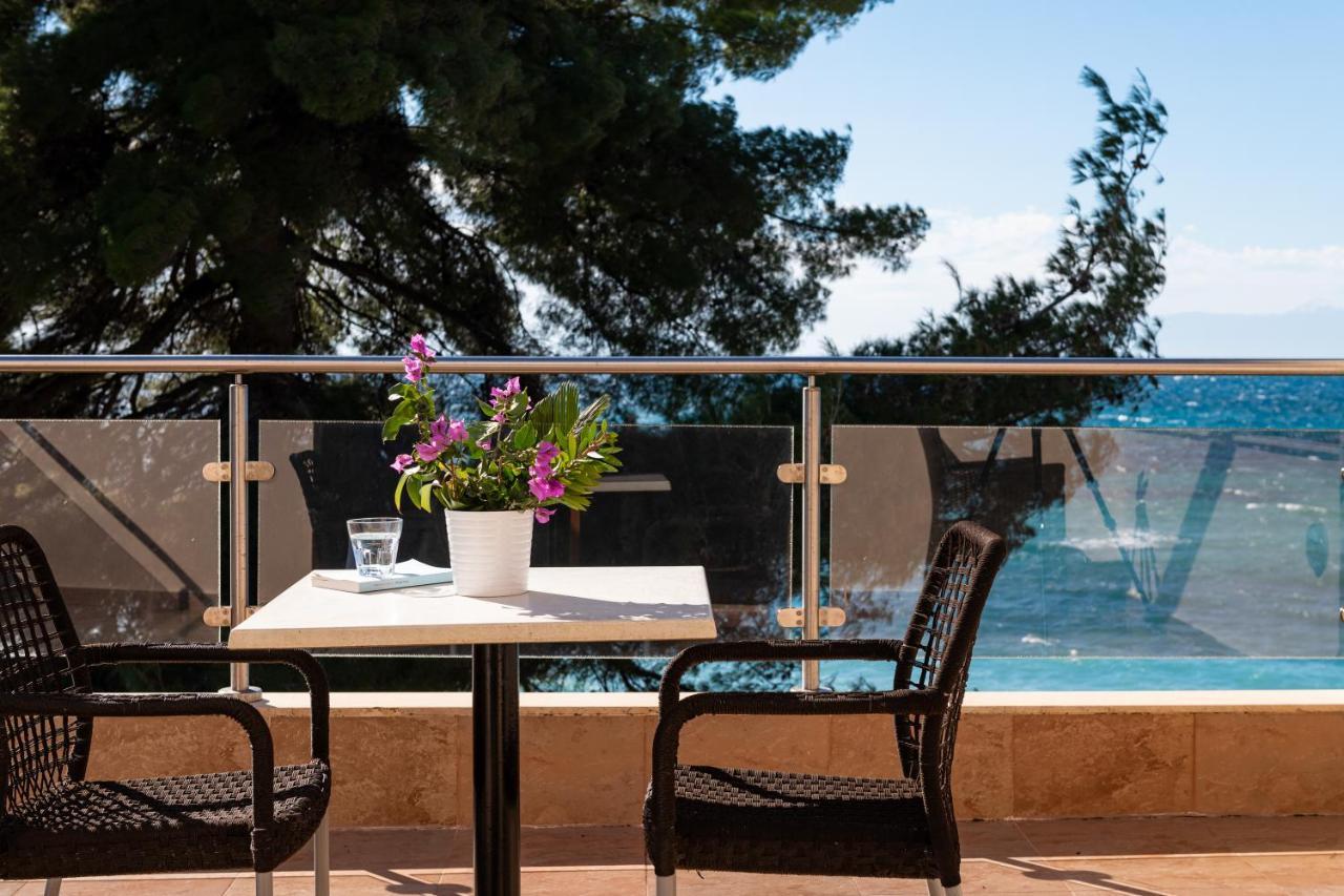 Olympion Sunset Halkidiki Hotel Skála Foúrkas Exterior foto