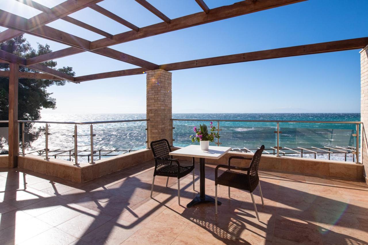 Olympion Sunset Halkidiki Hotel Skála Foúrkas Exterior foto