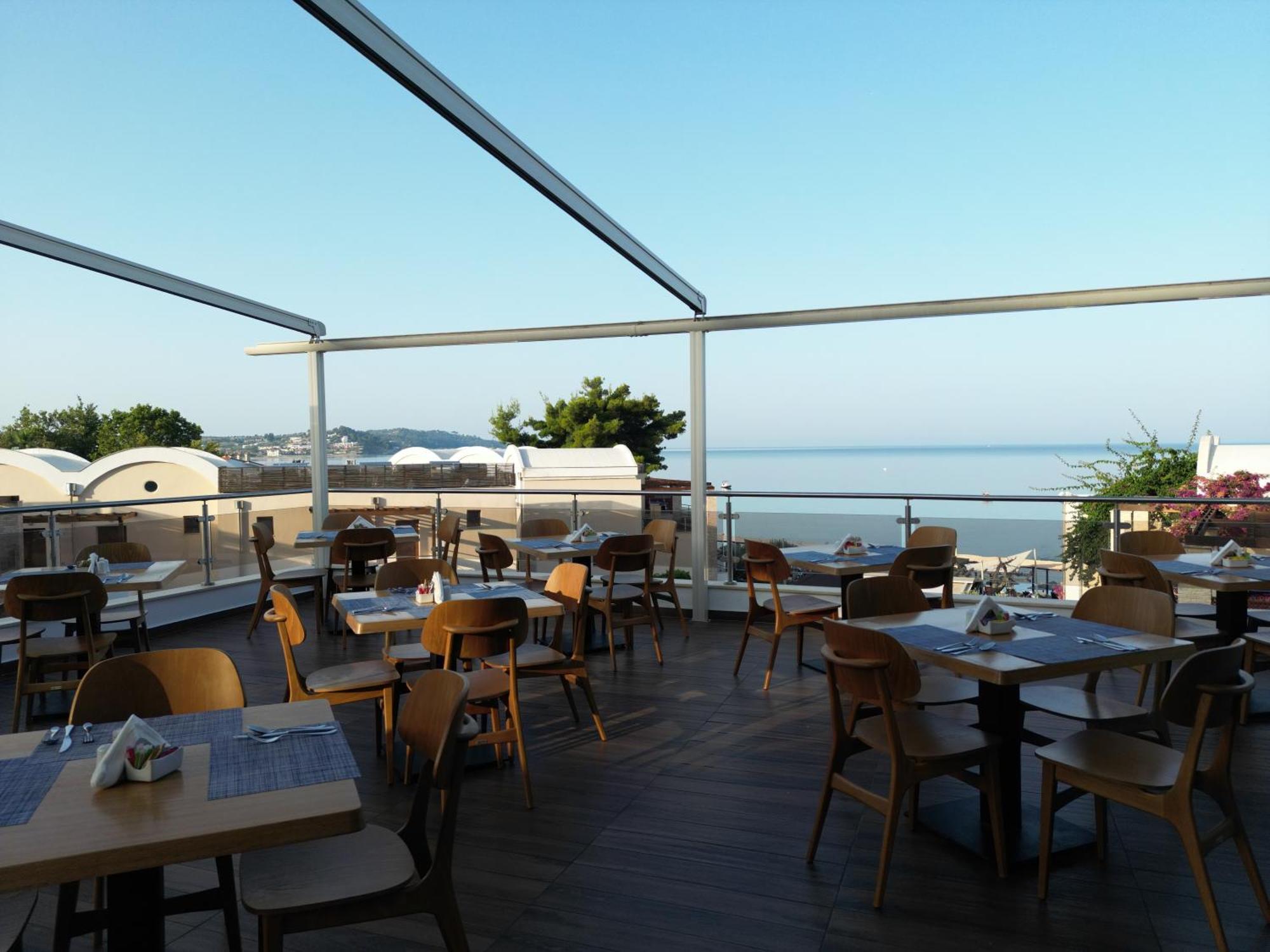 Olympion Sunset Halkidiki Hotel Skála Foúrkas Exterior foto