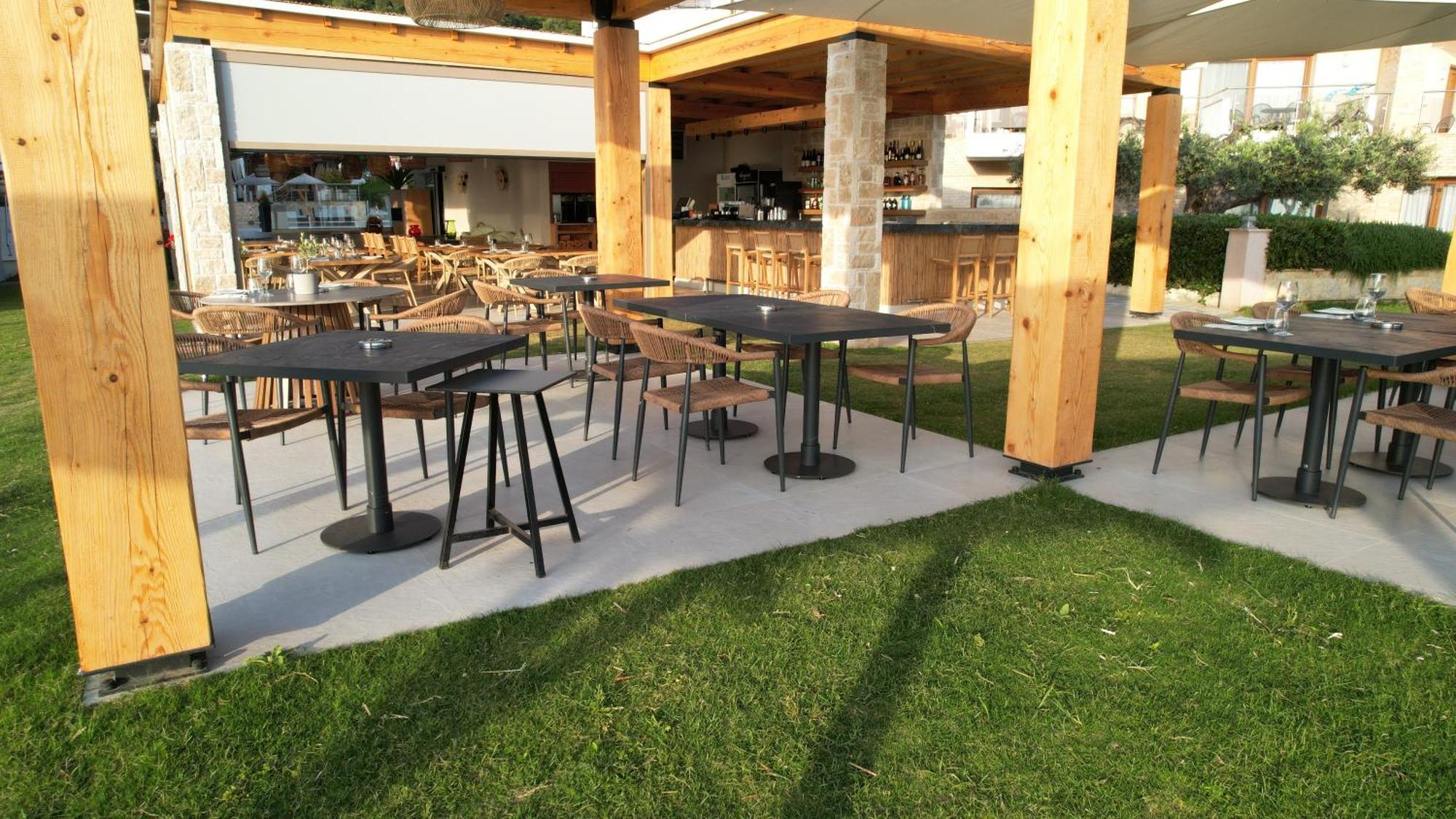Olympion Sunset Halkidiki Hotel Skála Foúrkas Exterior foto