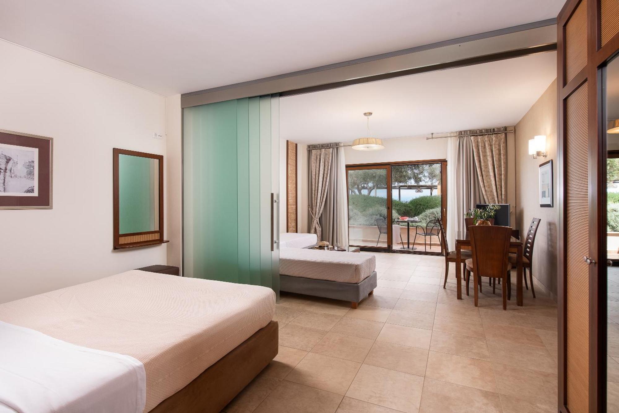 Olympion Sunset Halkidiki Hotel Skála Foúrkas Exterior foto