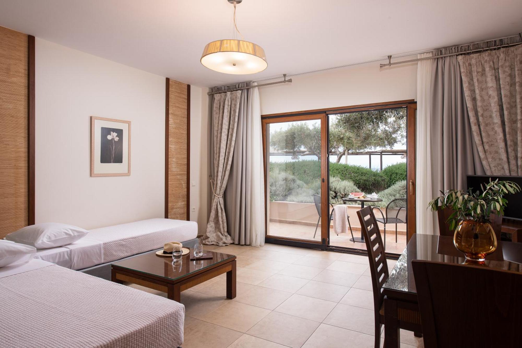 Olympion Sunset Halkidiki Hotel Skála Foúrkas Exterior foto