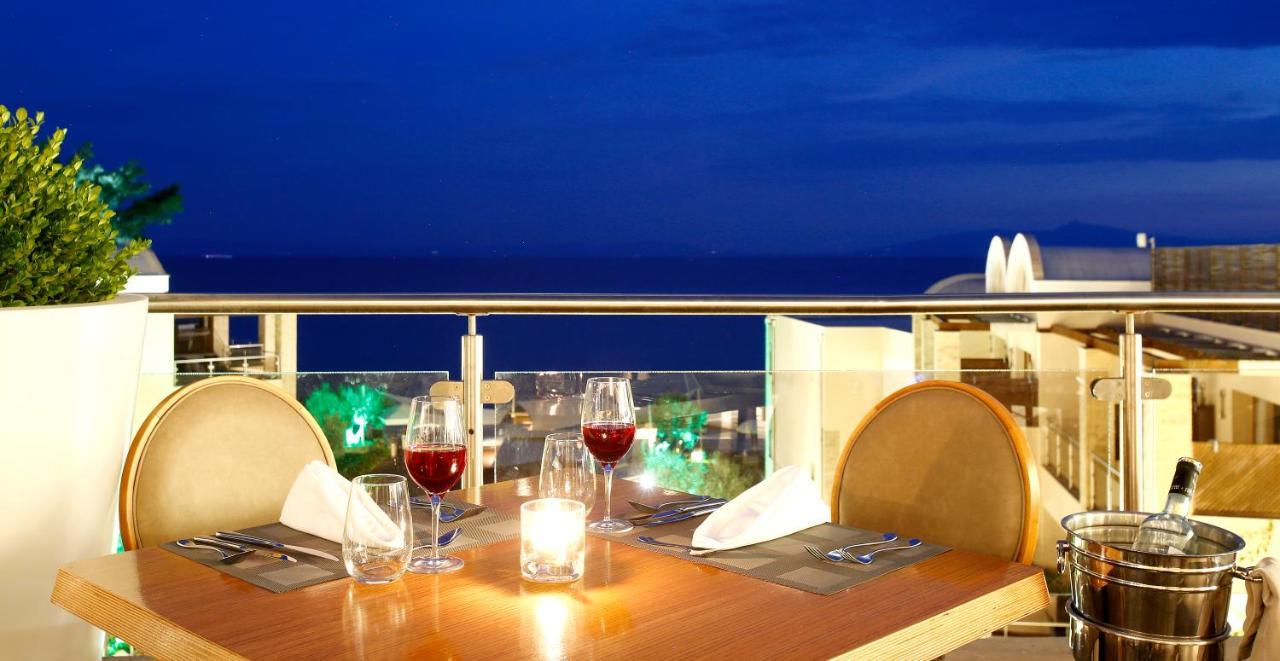 Olympion Sunset Halkidiki Hotel Skála Foúrkas Exterior foto