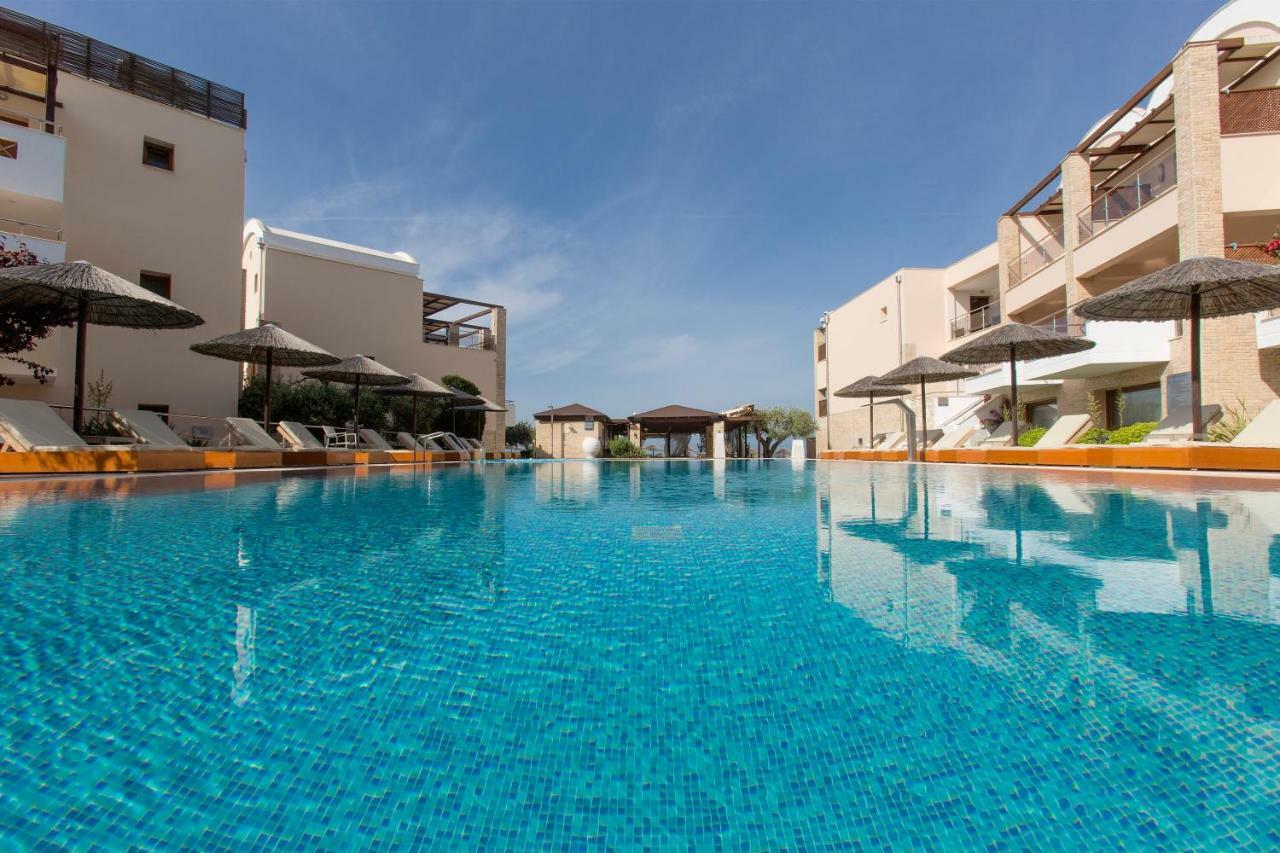 Olympion Sunset Halkidiki Hotel Skála Foúrkas Exterior foto
