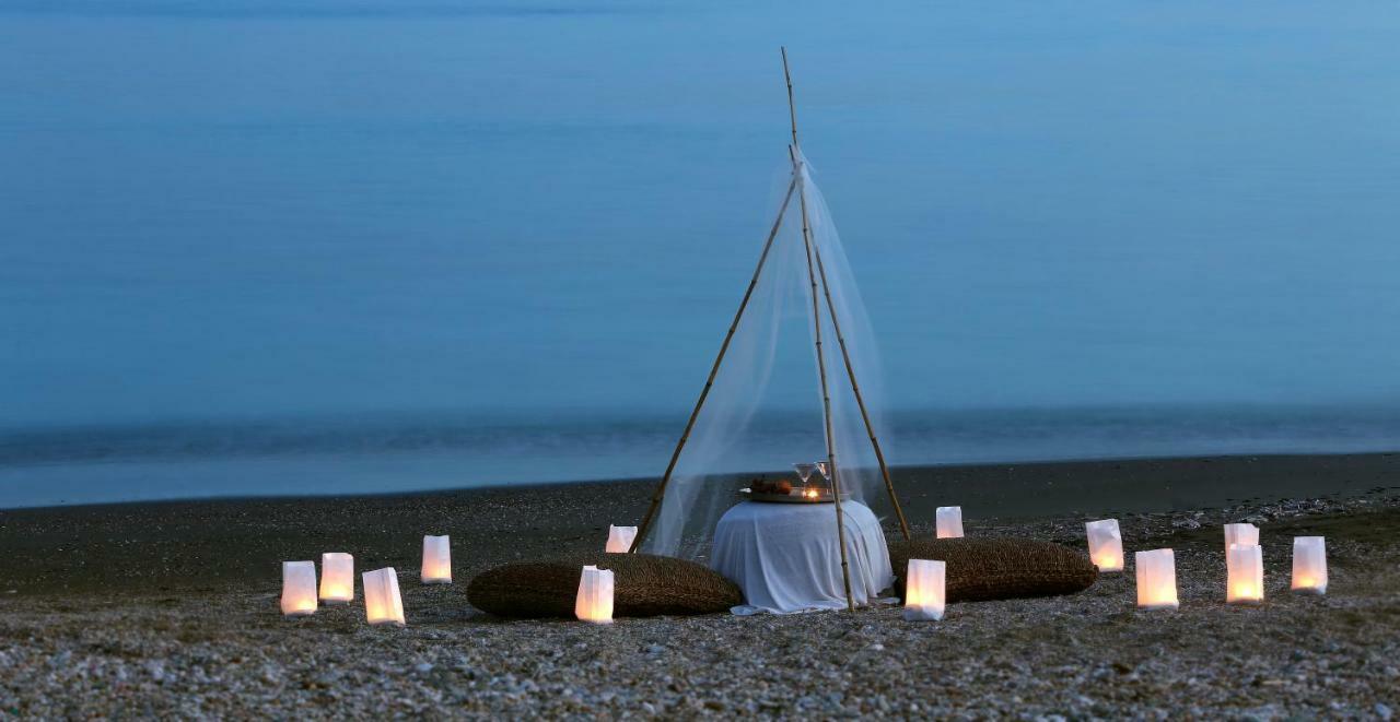 Olympion Sunset Halkidiki Hotel Skála Foúrkas Exterior foto