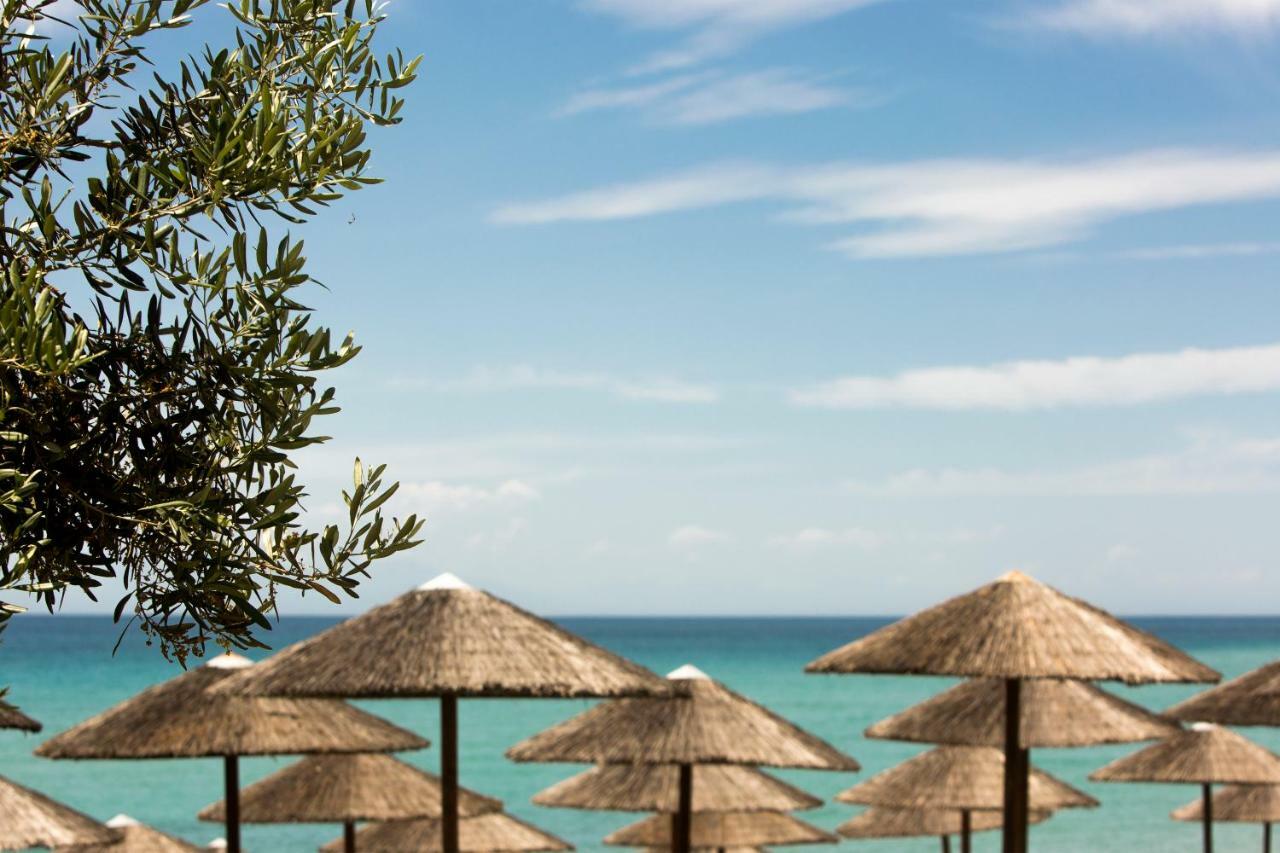 Olympion Sunset Halkidiki Hotel Skála Foúrkas Exterior foto